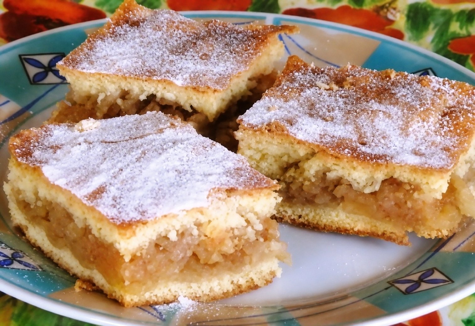 Almás pite